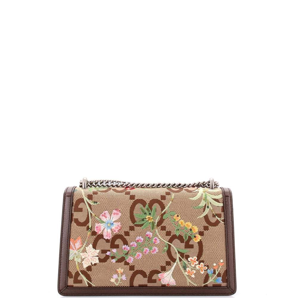 Gucci Dionysus Bag Embroidered Jumbo Gg #324820G21B - Picture 3 of 6